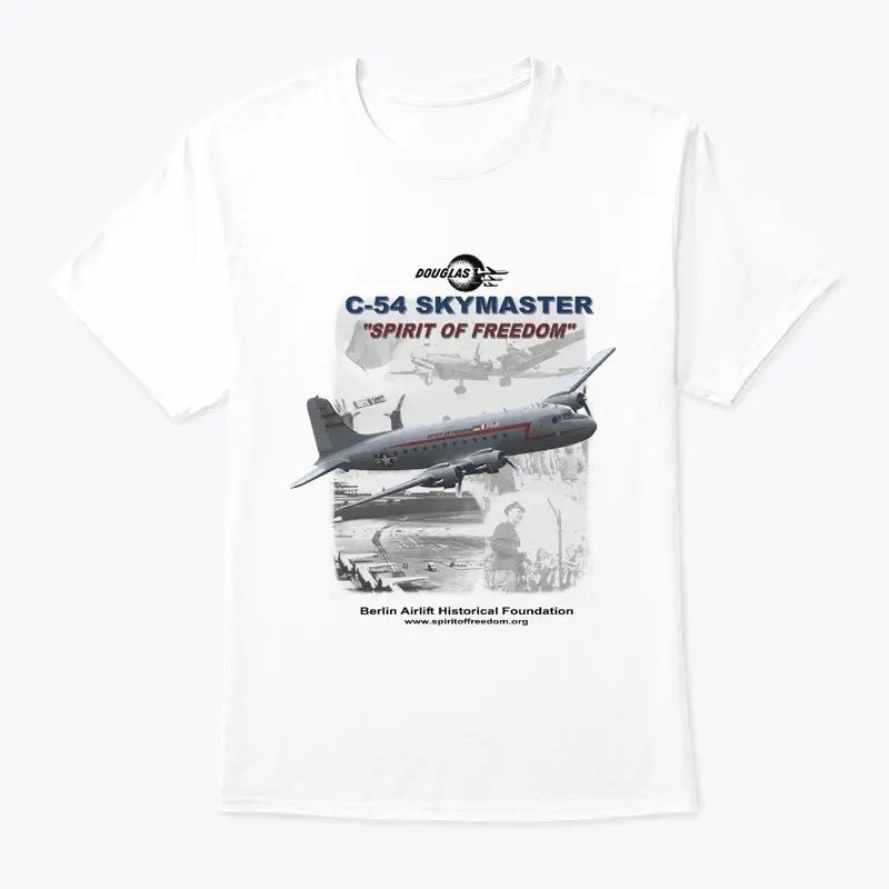 C-54 "Candy Bomber"